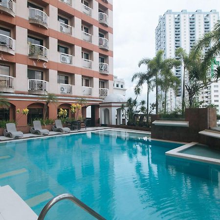Torre Venezia Suites Quezon City Kültér fotó