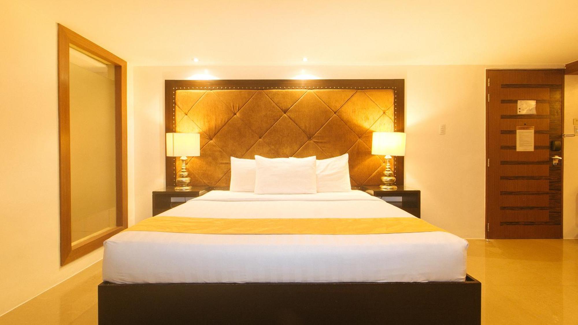 Torre Venezia Suites Quezon City Kültér fotó
