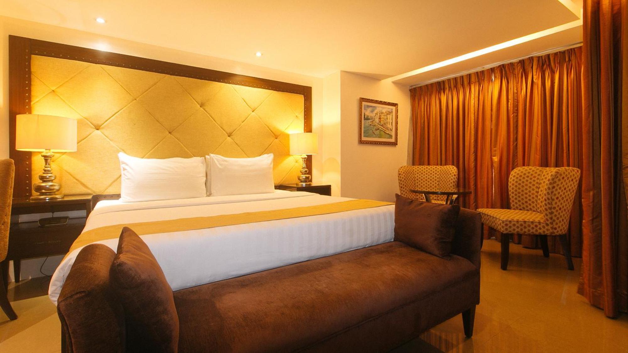 Torre Venezia Suites Quezon City Kültér fotó