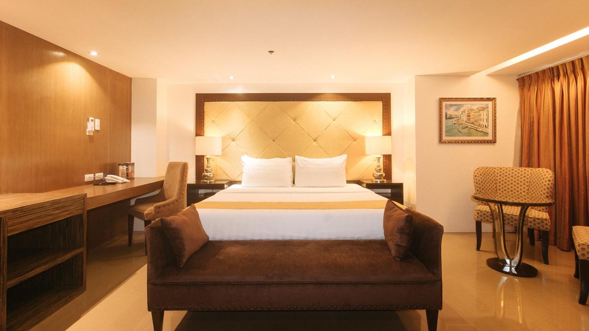 Torre Venezia Suites Quezon City Kültér fotó