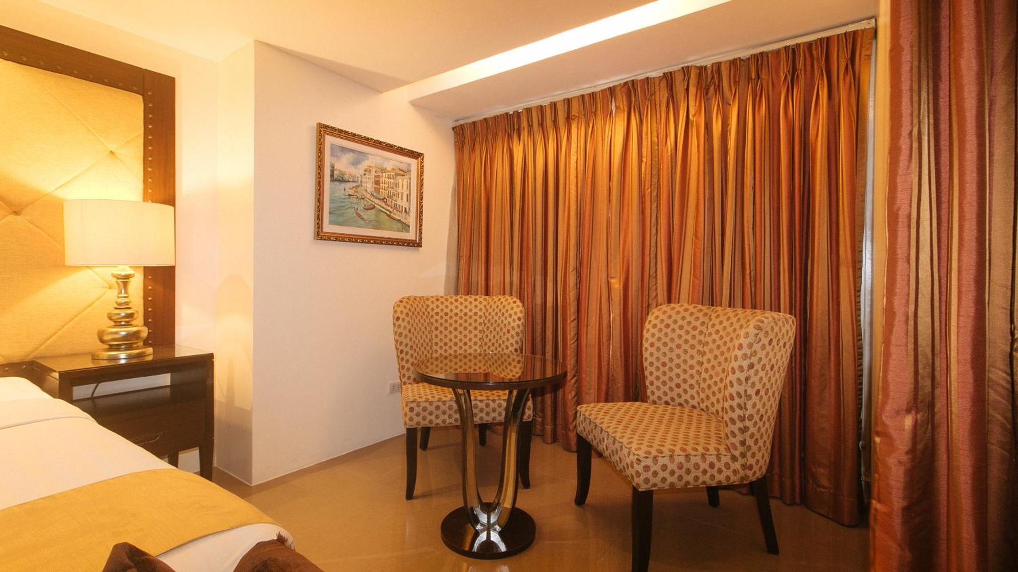Torre Venezia Suites Quezon City Kültér fotó