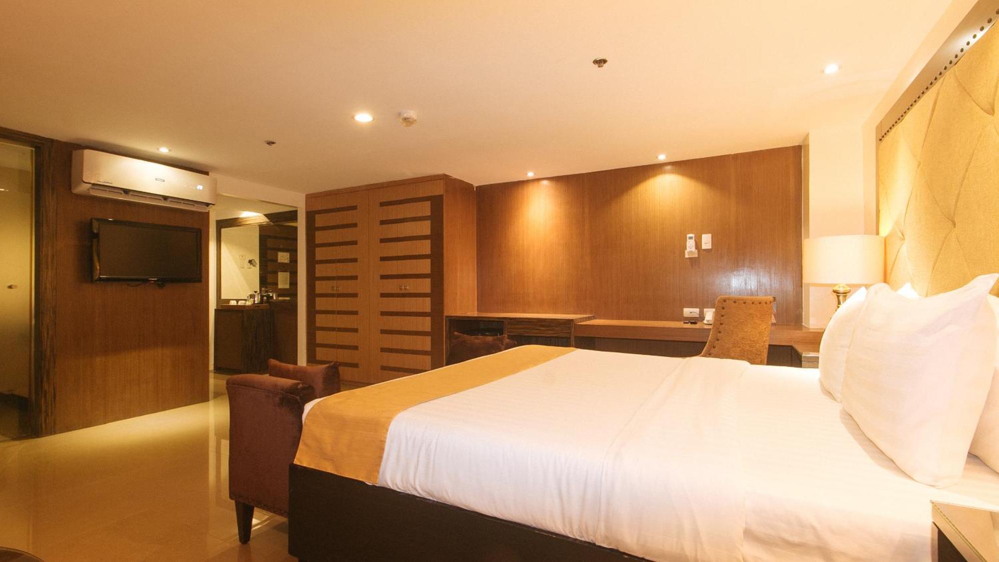 Torre Venezia Suites Quezon City Kültér fotó