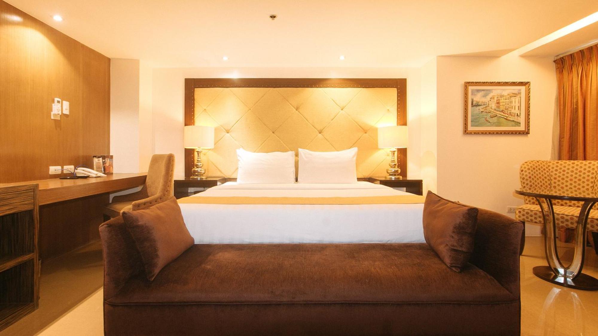 Torre Venezia Suites Quezon City Kültér fotó