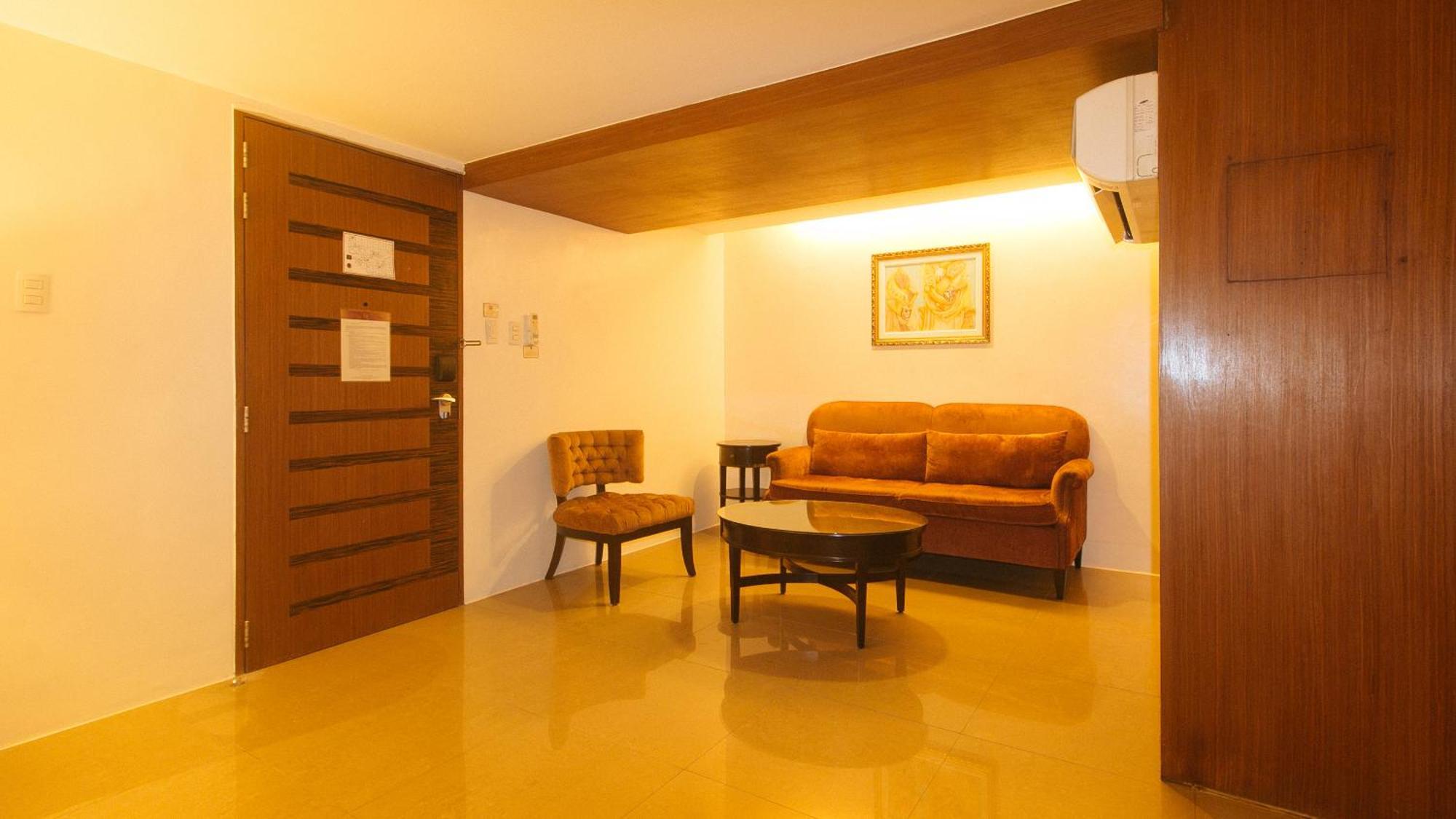 Torre Venezia Suites Quezon City Kültér fotó