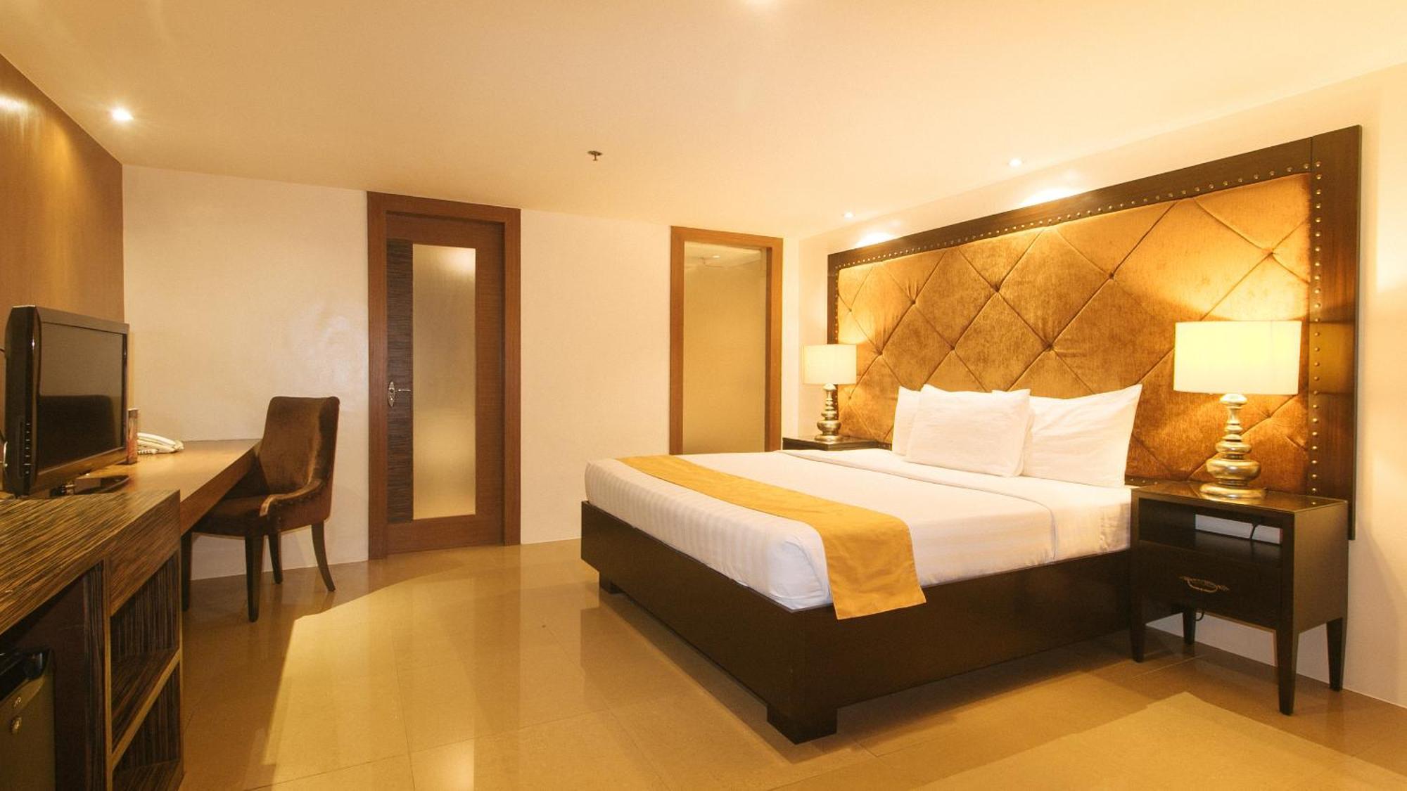 Torre Venezia Suites Quezon City Kültér fotó