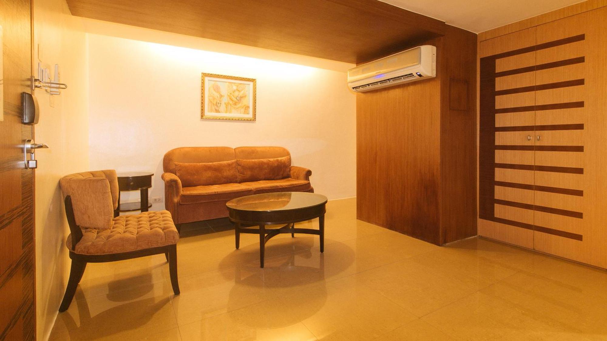 Torre Venezia Suites Quezon City Kültér fotó