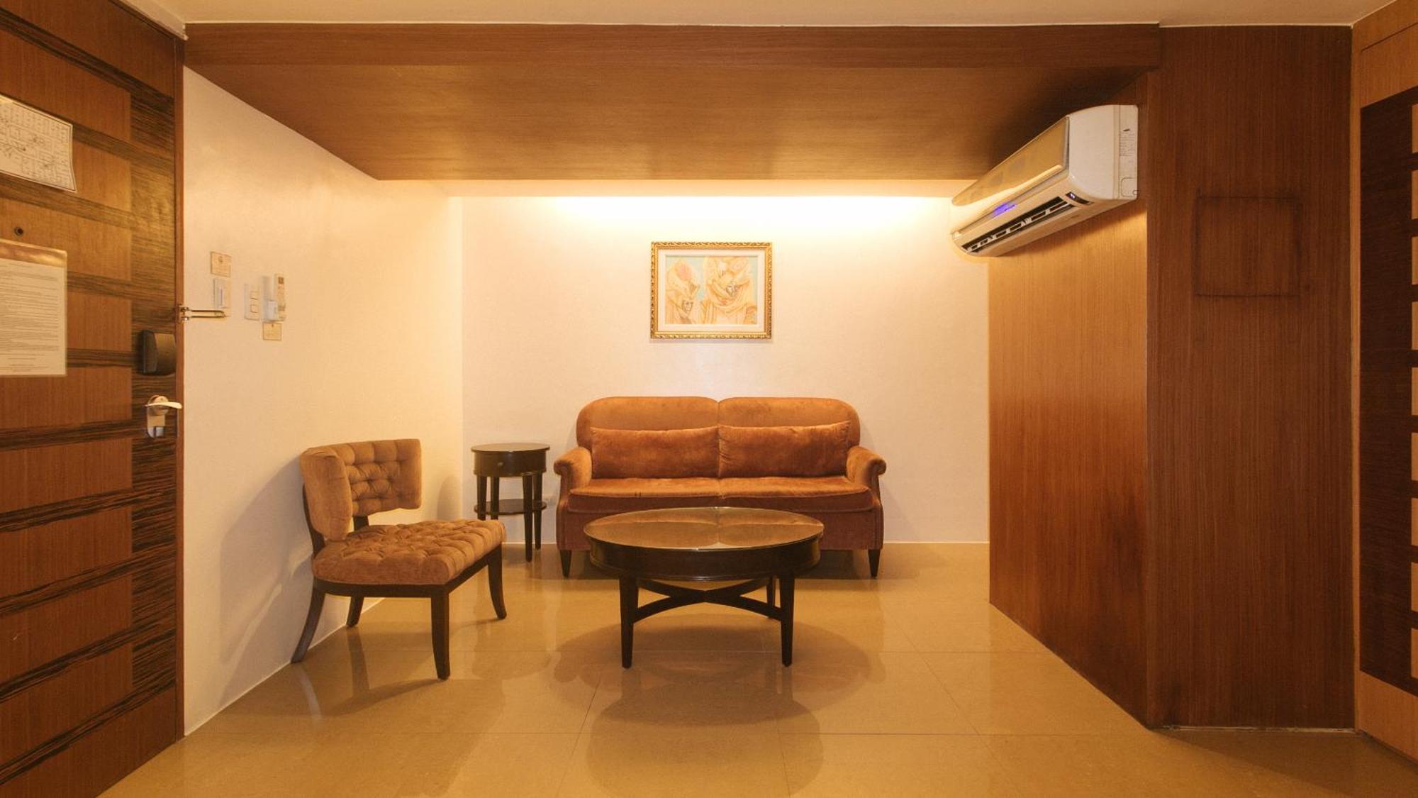 Torre Venezia Suites Quezon City Kültér fotó