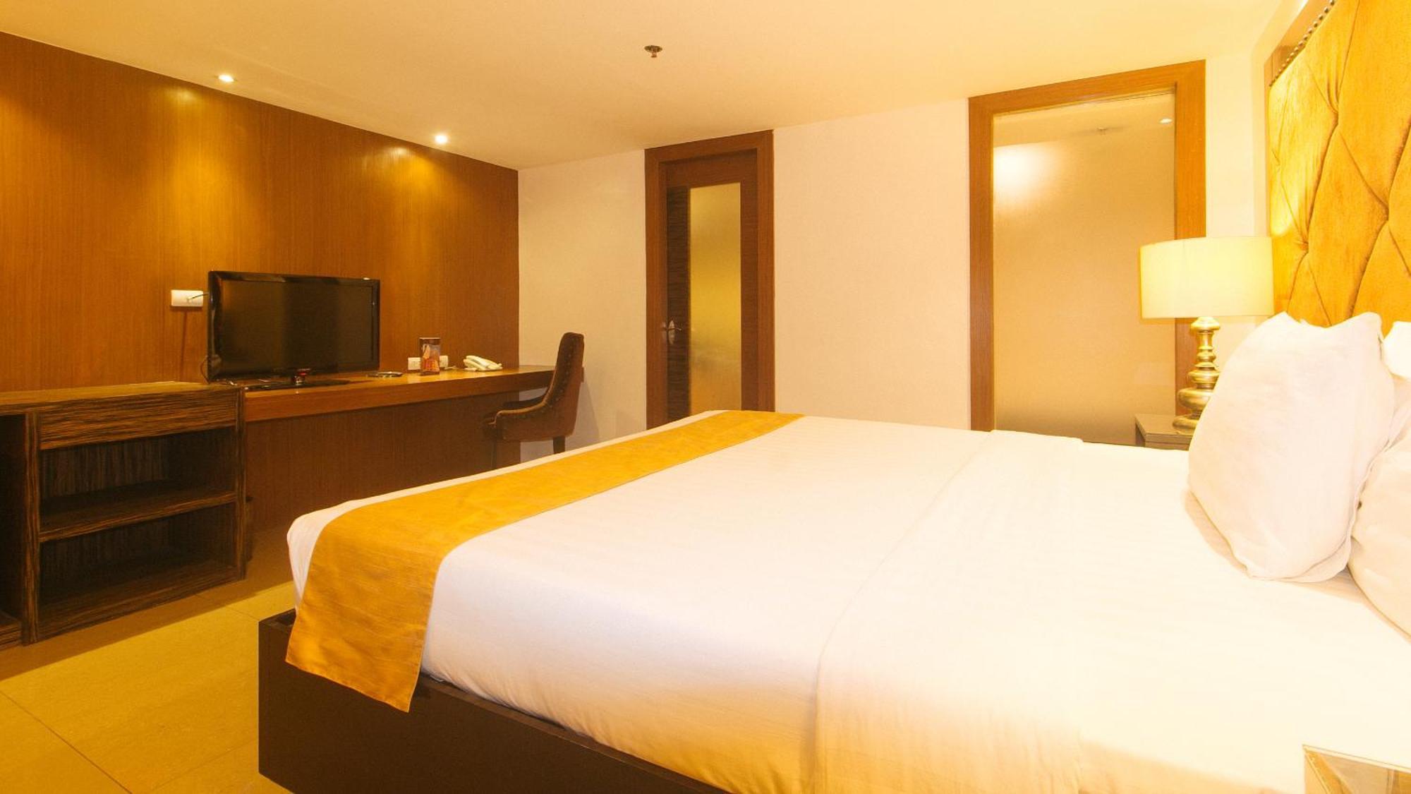 Torre Venezia Suites Quezon City Kültér fotó