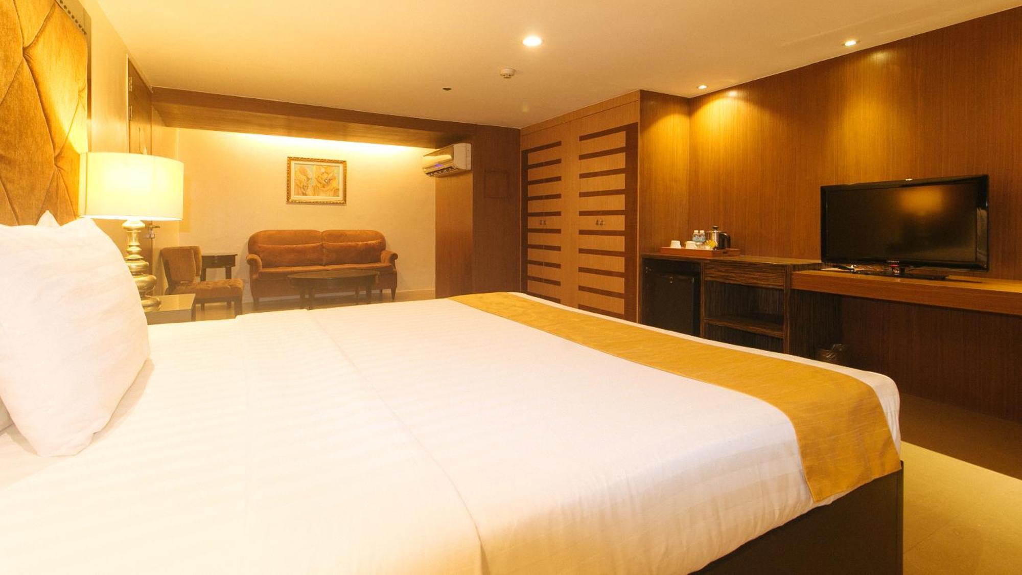 Torre Venezia Suites Quezon City Kültér fotó