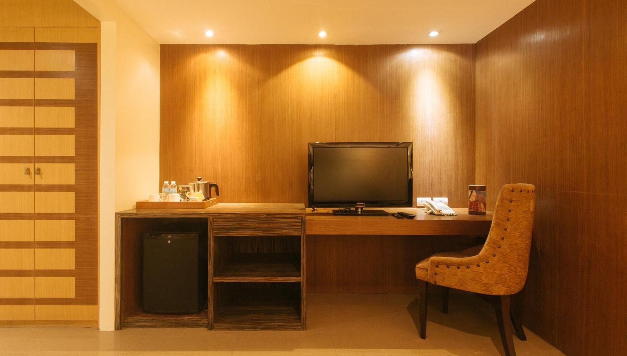 Torre Venezia Suites Quezon City Kültér fotó