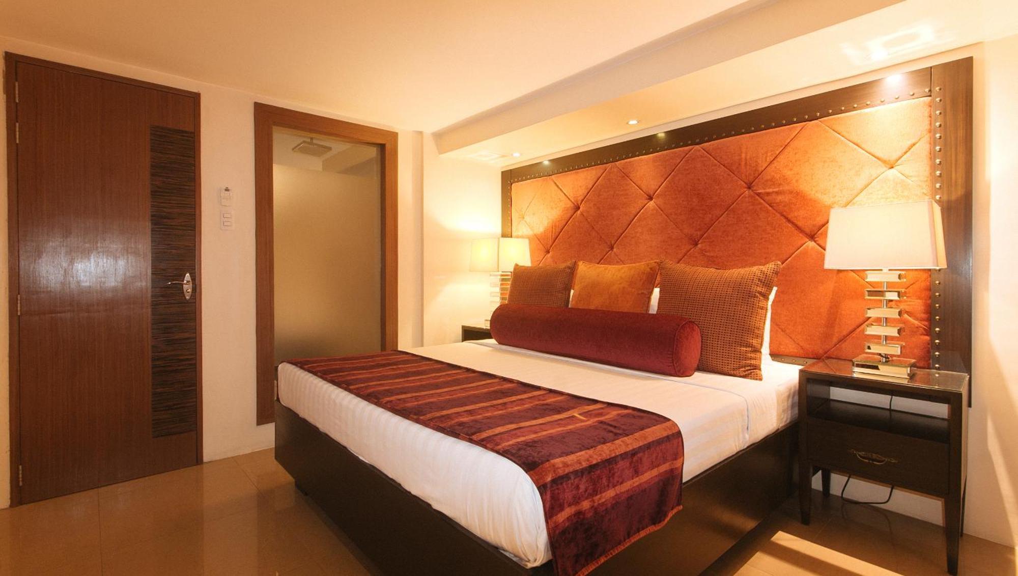 Torre Venezia Suites Quezon City Kültér fotó