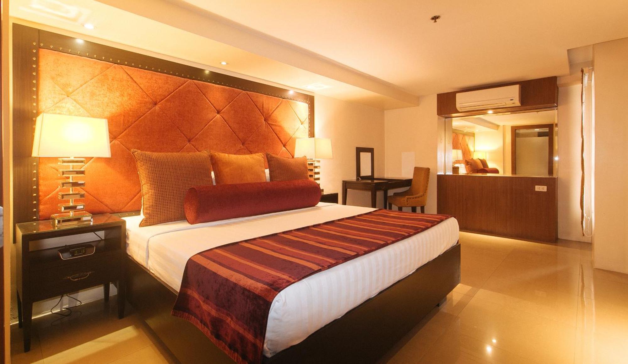 Torre Venezia Suites Quezon City Kültér fotó