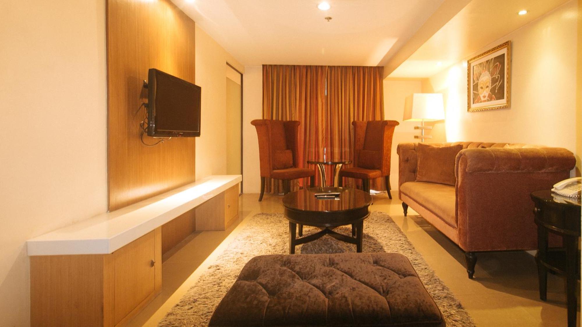 Torre Venezia Suites Quezon City Kültér fotó