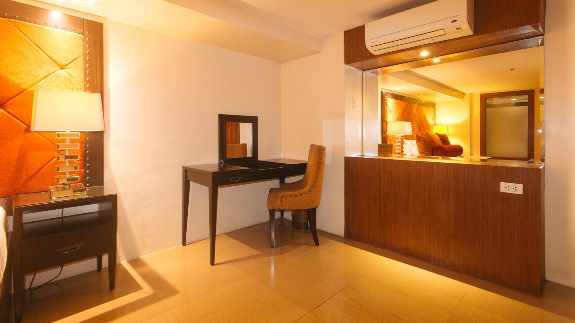 Torre Venezia Suites Quezon City Kültér fotó