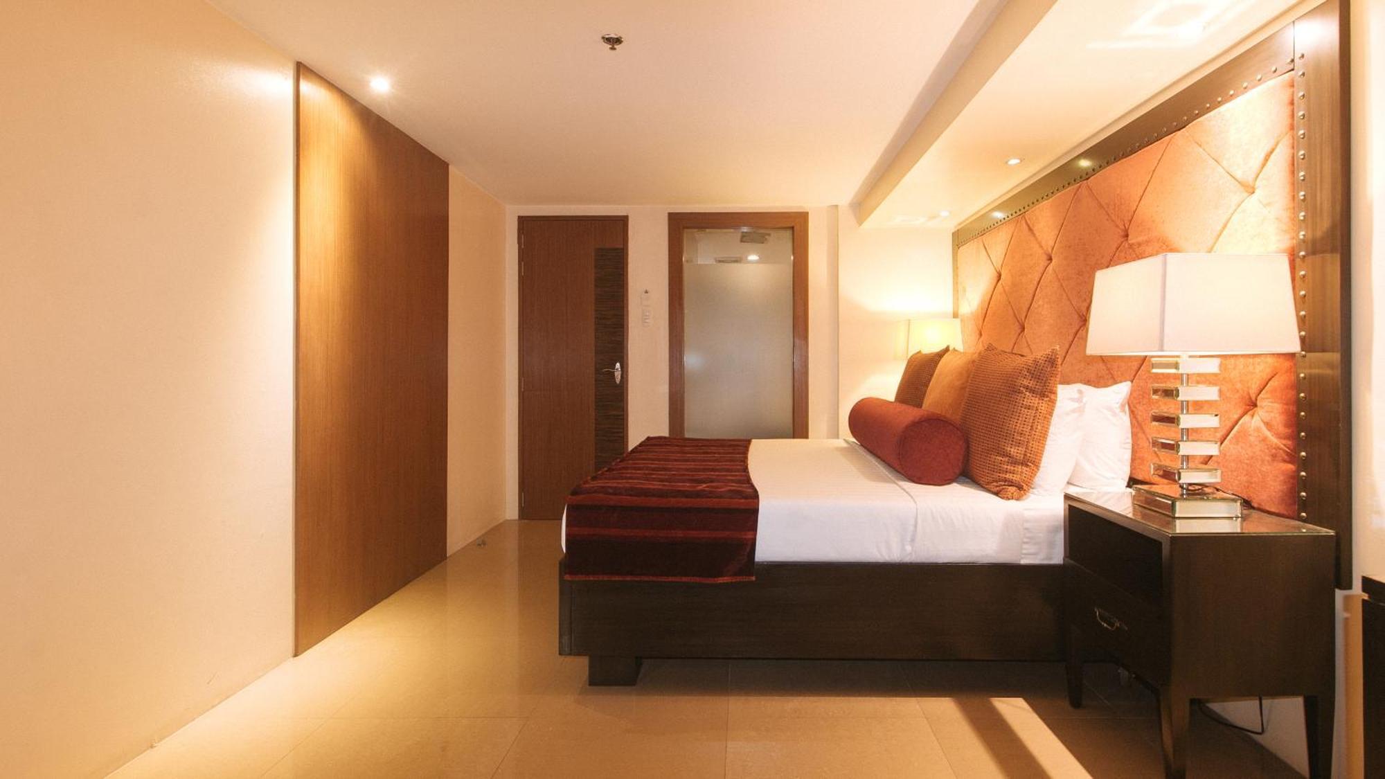 Torre Venezia Suites Quezon City Kültér fotó