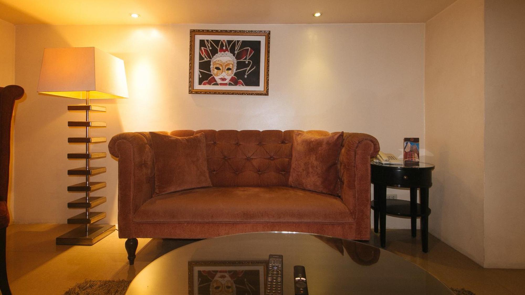 Torre Venezia Suites Quezon City Kültér fotó