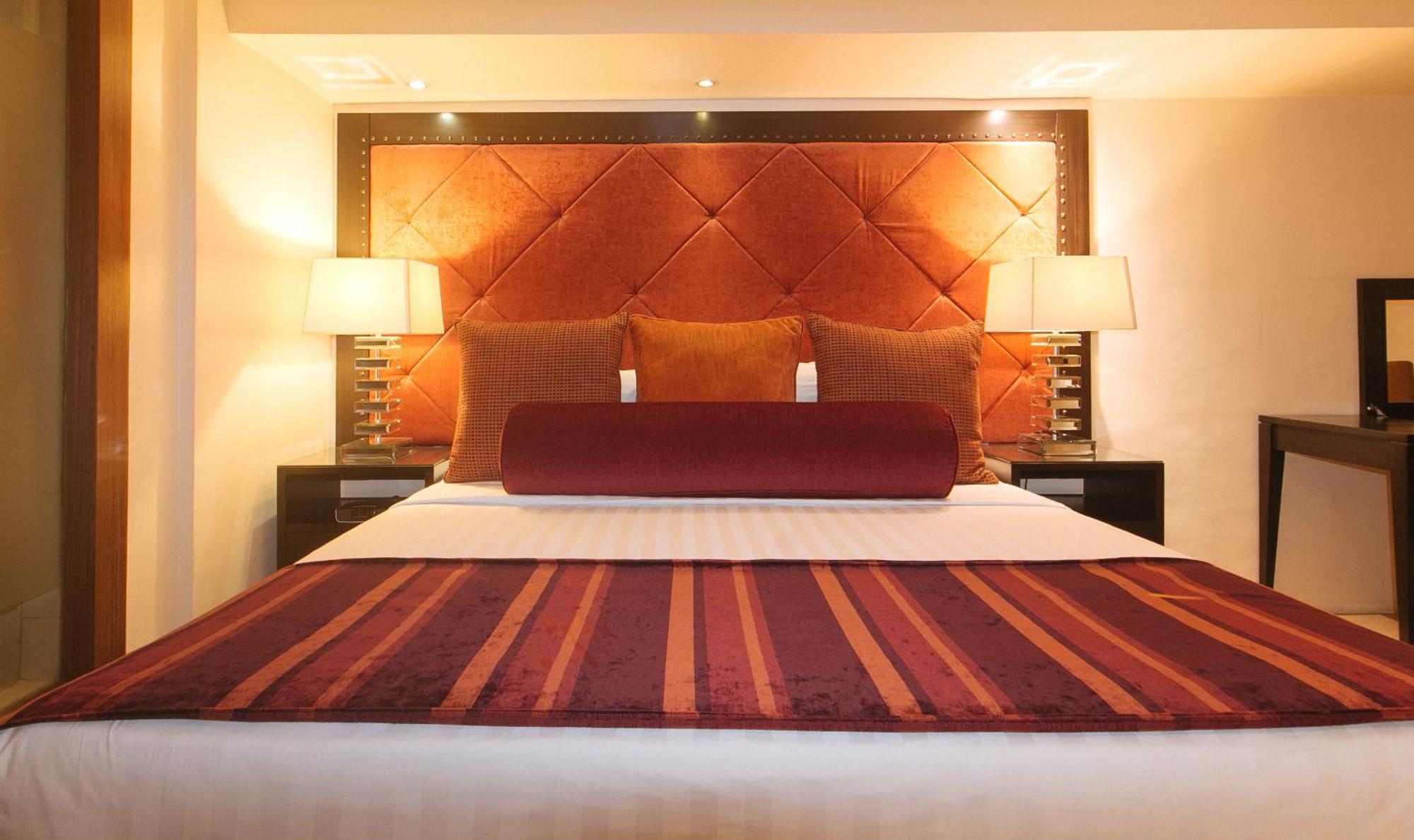 Torre Venezia Suites Quezon City Kültér fotó