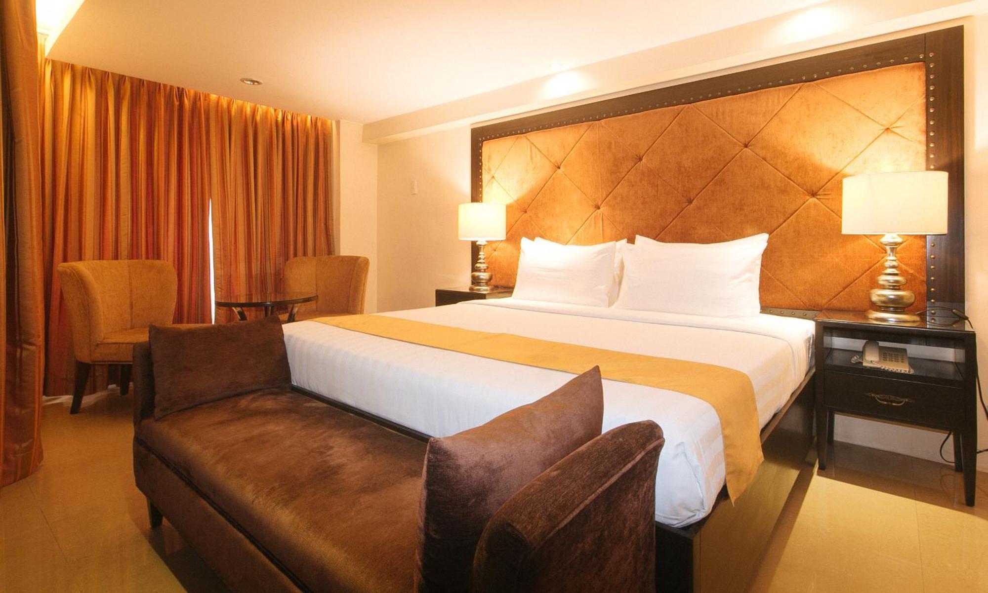 Torre Venezia Suites Quezon City Kültér fotó
