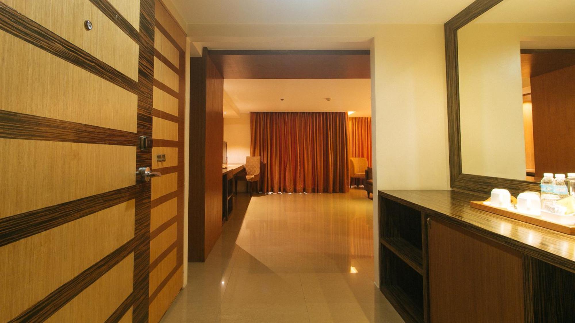 Torre Venezia Suites Quezon City Kültér fotó