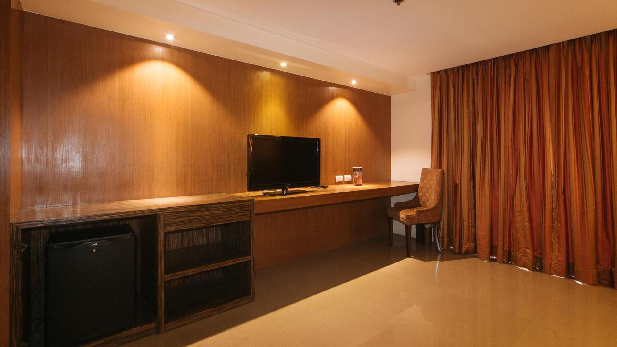Torre Venezia Suites Quezon City Kültér fotó