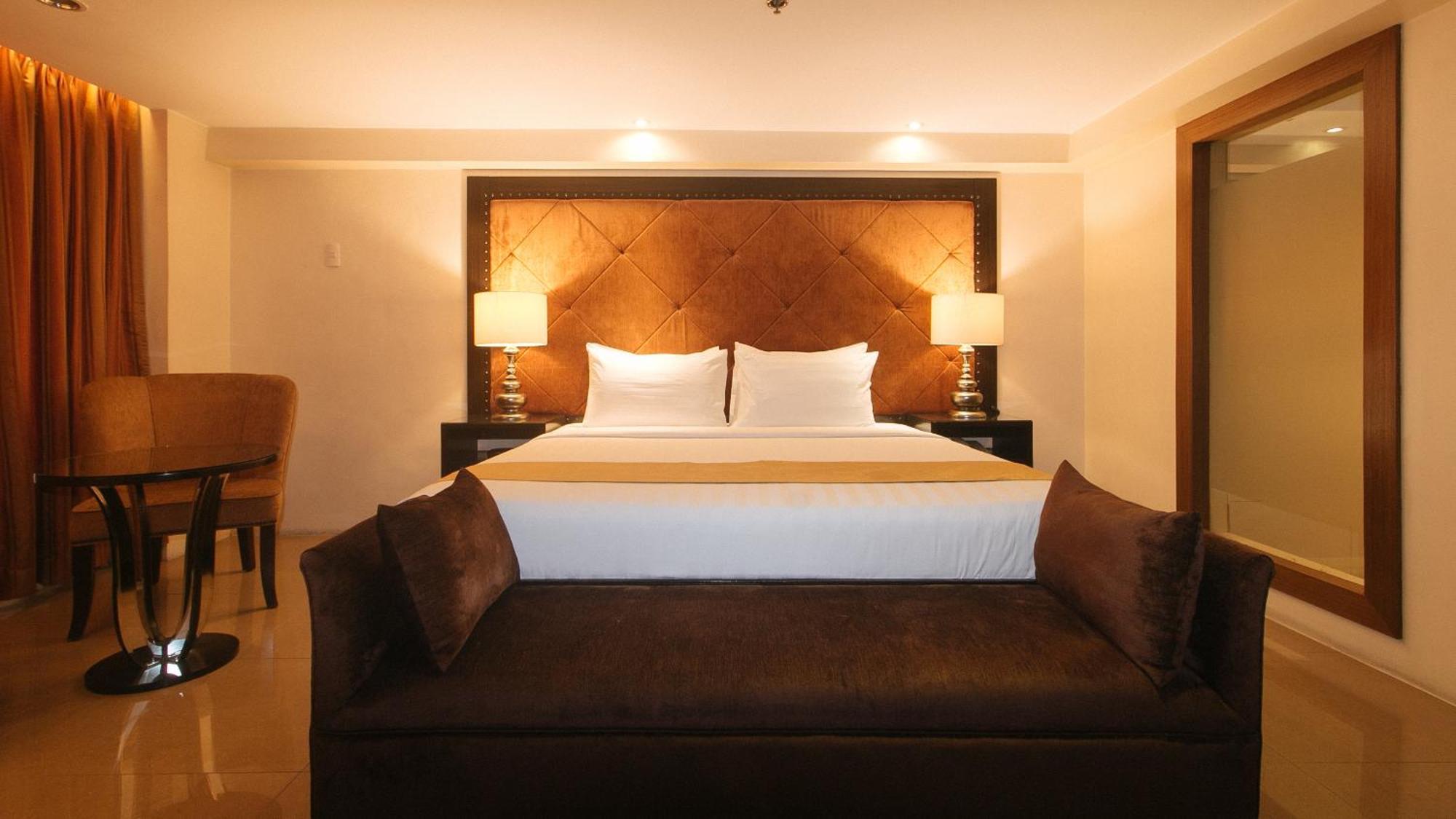 Torre Venezia Suites Quezon City Kültér fotó
