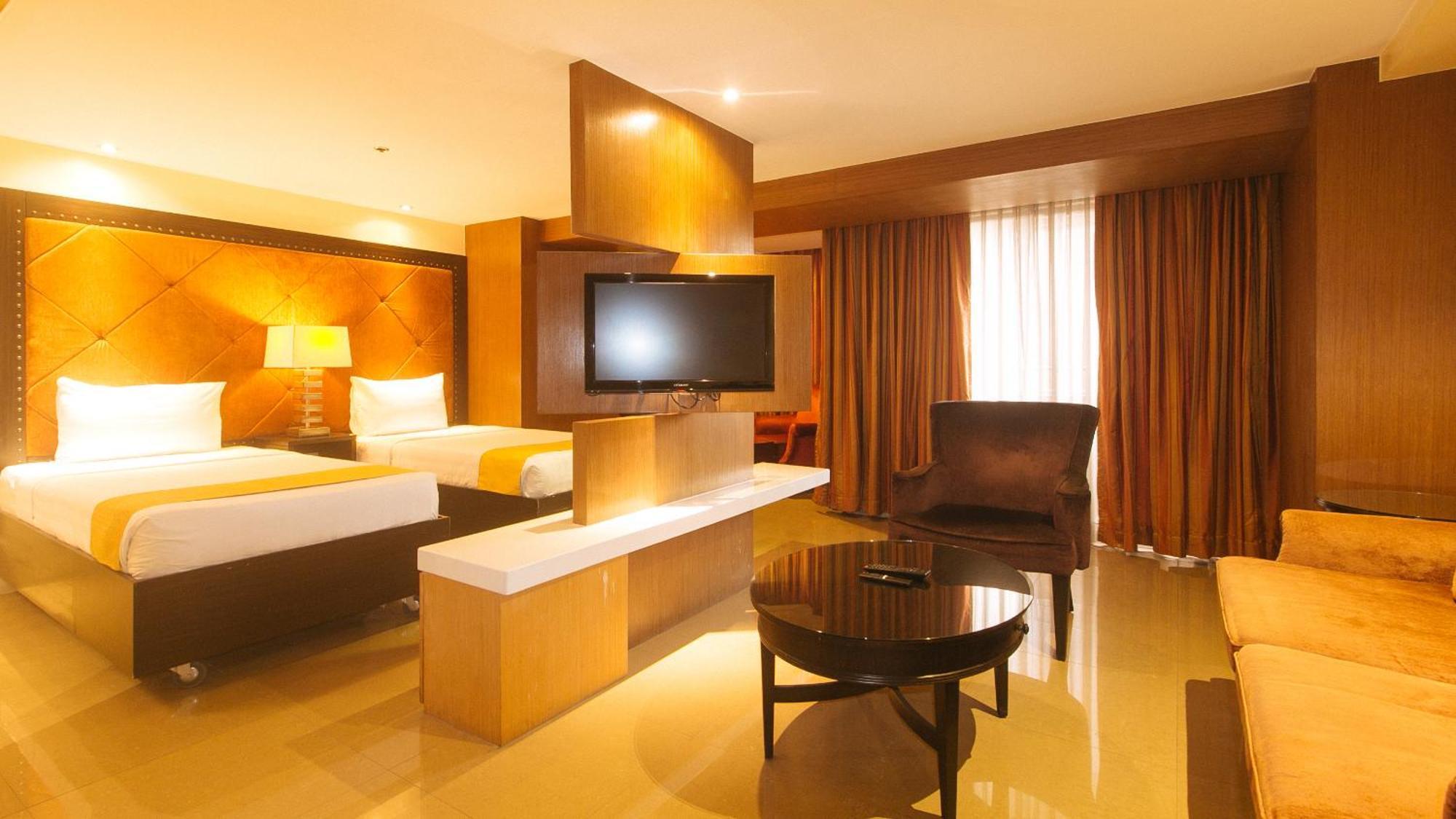 Torre Venezia Suites Quezon City Kültér fotó