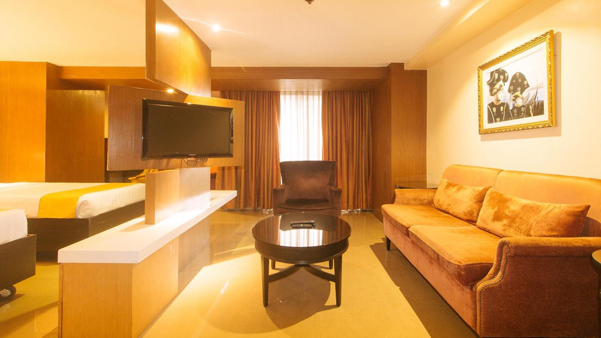 Torre Venezia Suites Quezon City Kültér fotó