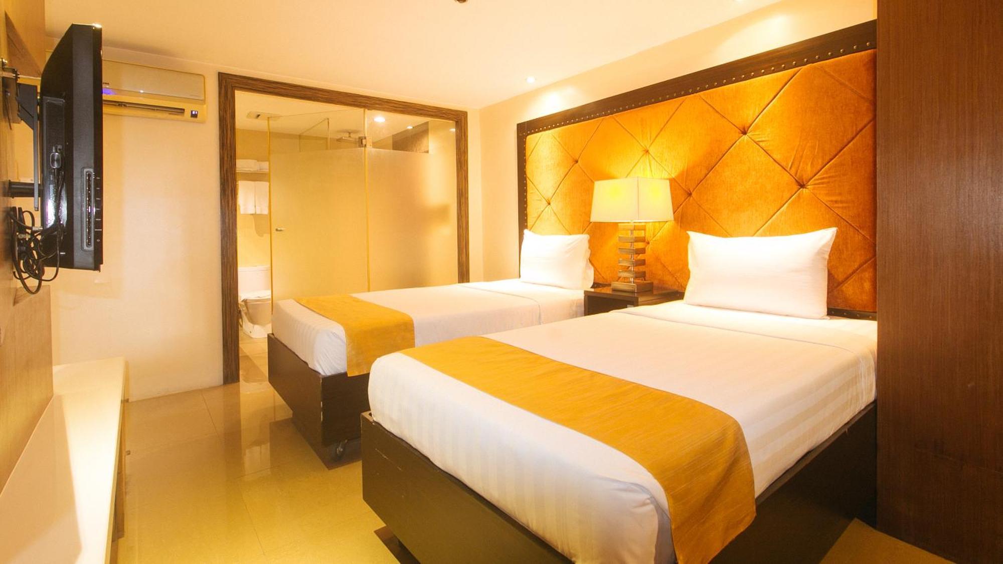 Torre Venezia Suites Quezon City Kültér fotó