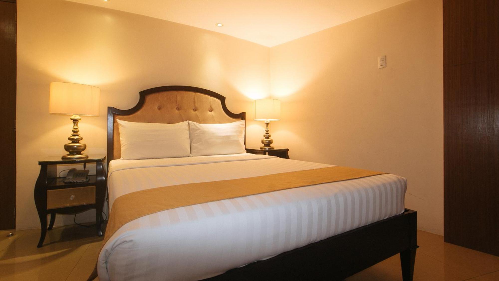 Torre Venezia Suites Quezon City Kültér fotó