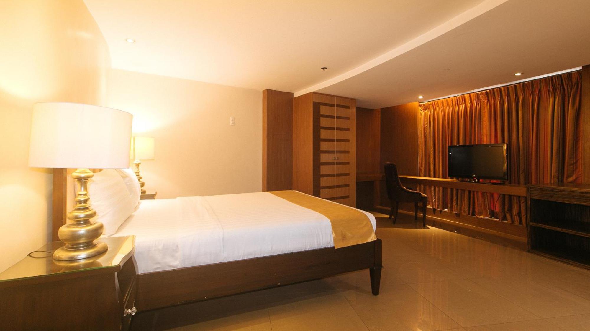 Torre Venezia Suites Quezon City Kültér fotó