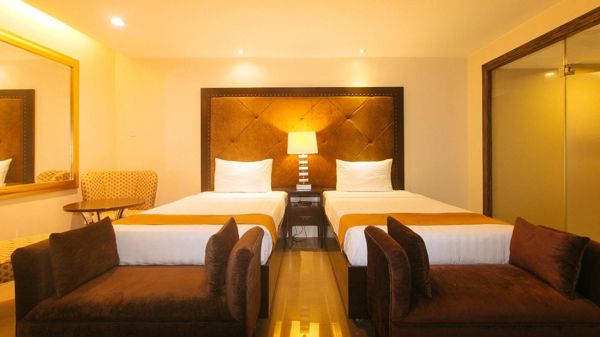 Torre Venezia Suites Quezon City Kültér fotó