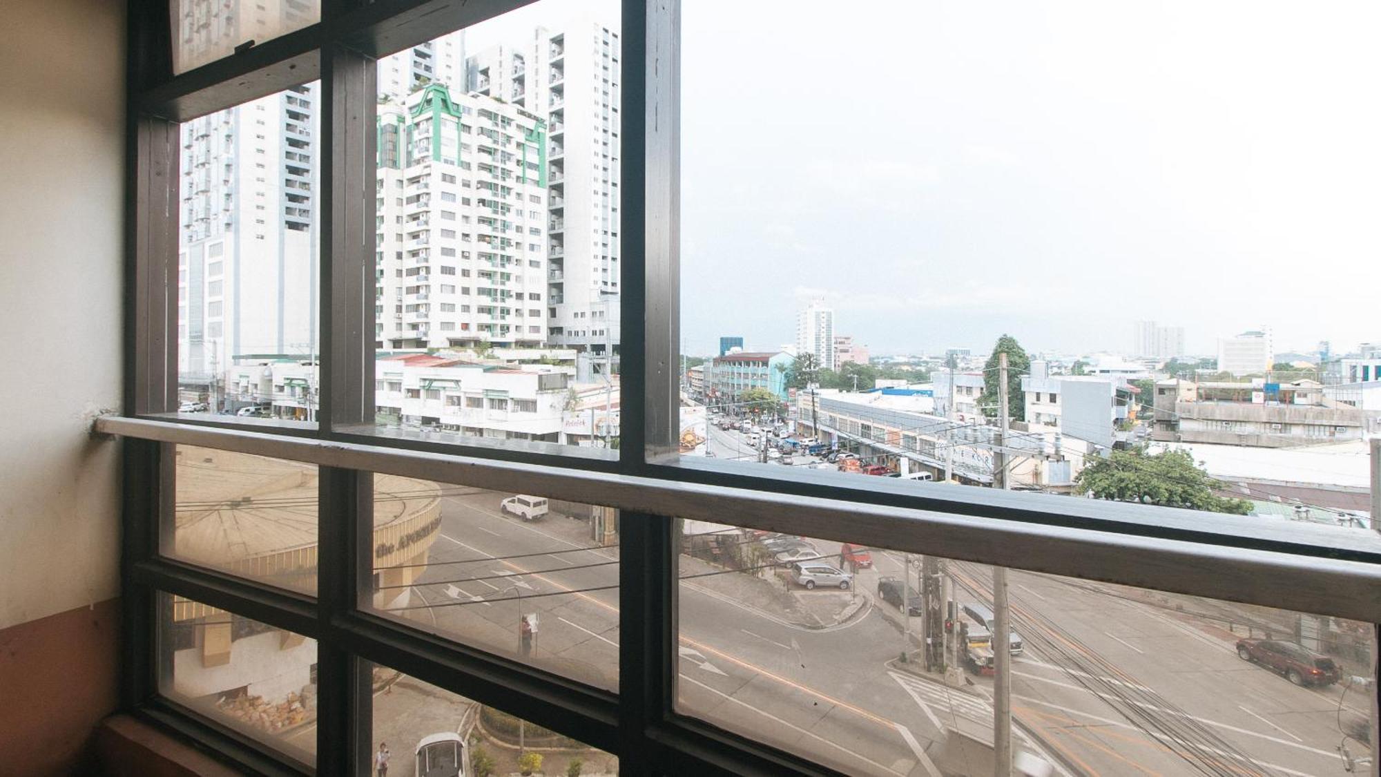 Torre Venezia Suites Quezon City Kültér fotó