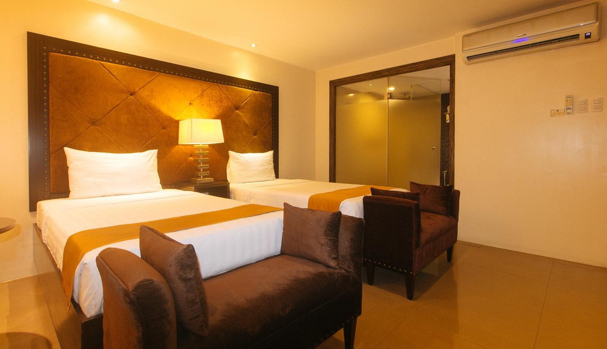 Torre Venezia Suites Quezon City Kültér fotó