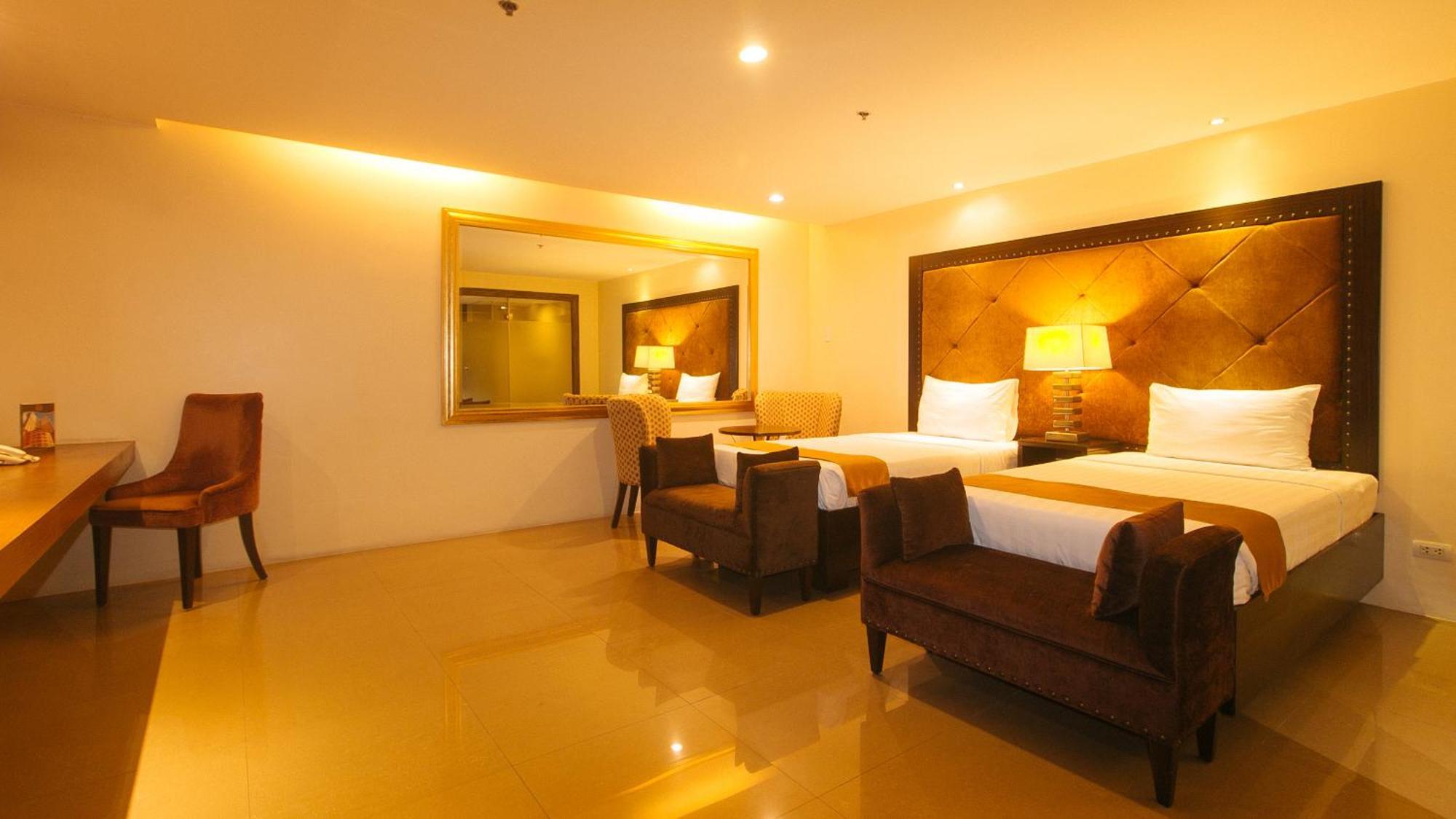 Torre Venezia Suites Quezon City Kültér fotó