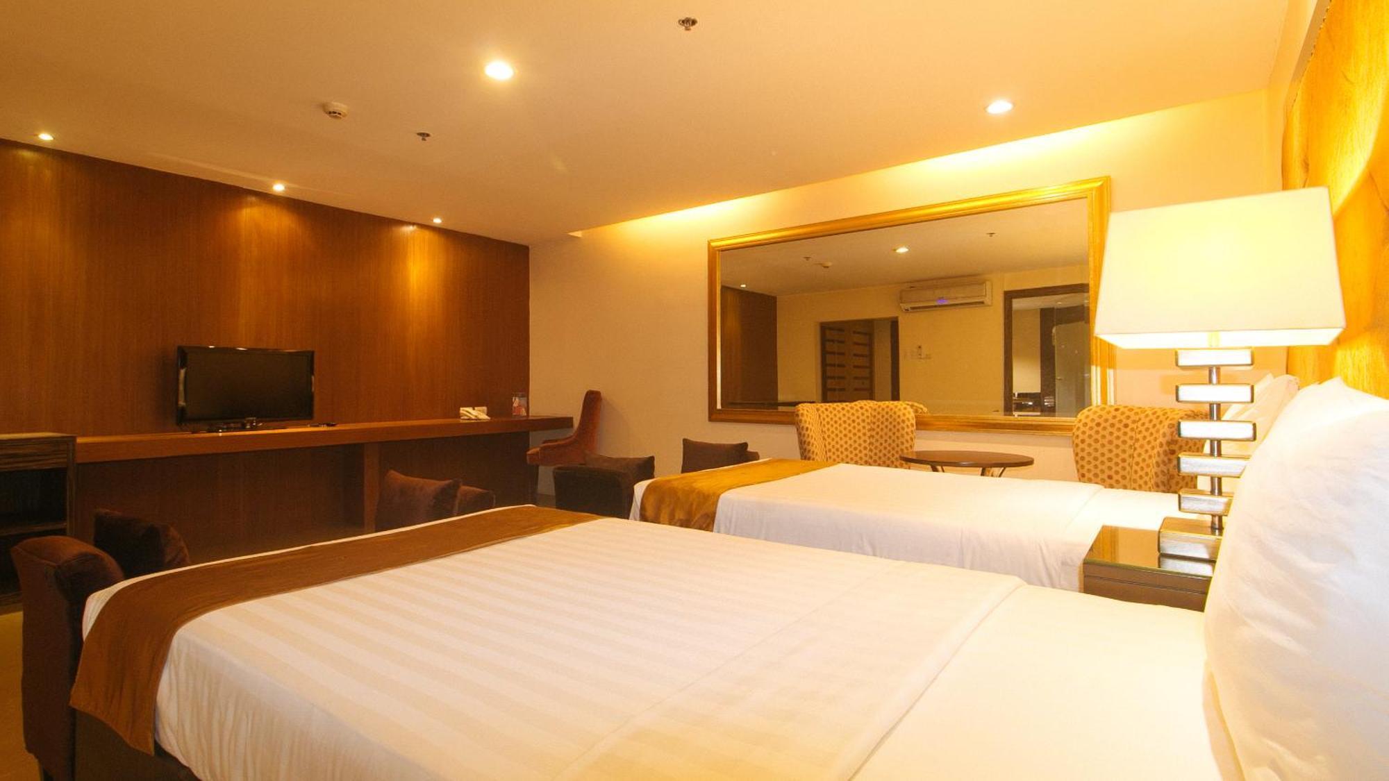 Torre Venezia Suites Quezon City Kültér fotó