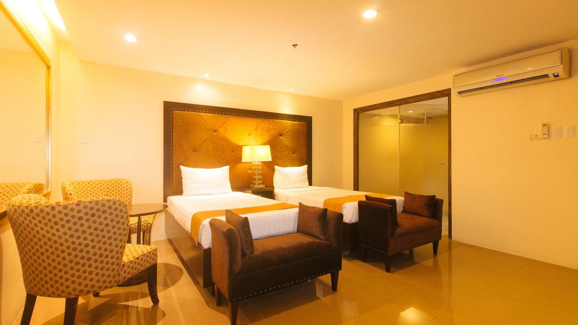 Torre Venezia Suites Quezon City Kültér fotó