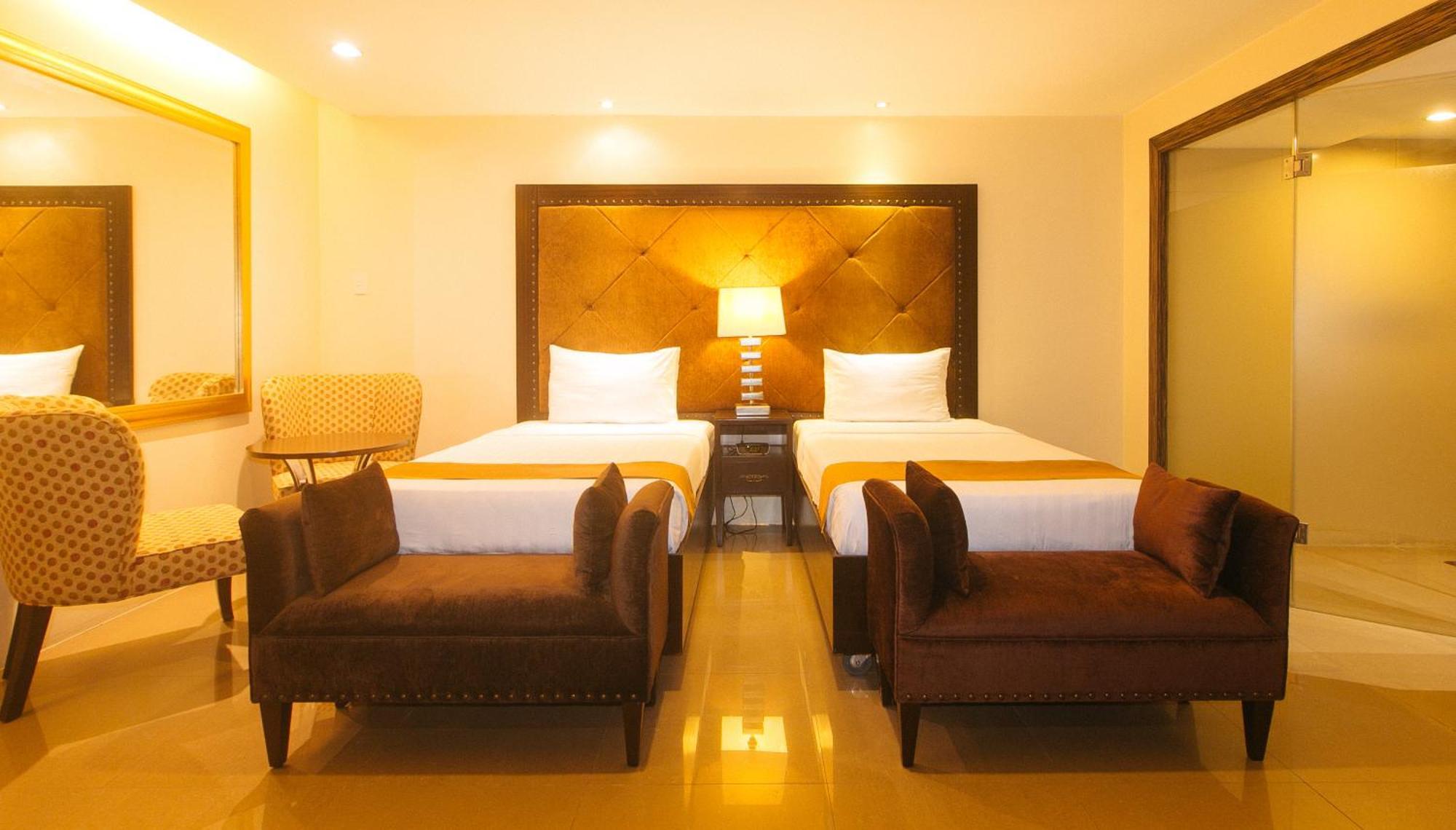 Torre Venezia Suites Quezon City Kültér fotó