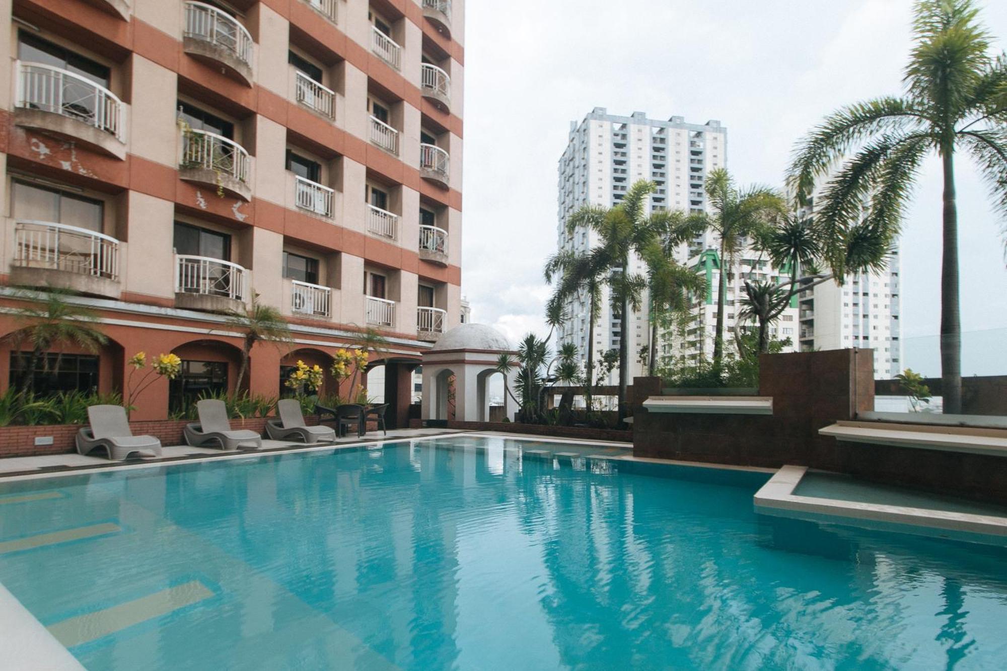Torre Venezia Suites Quezon City Kültér fotó