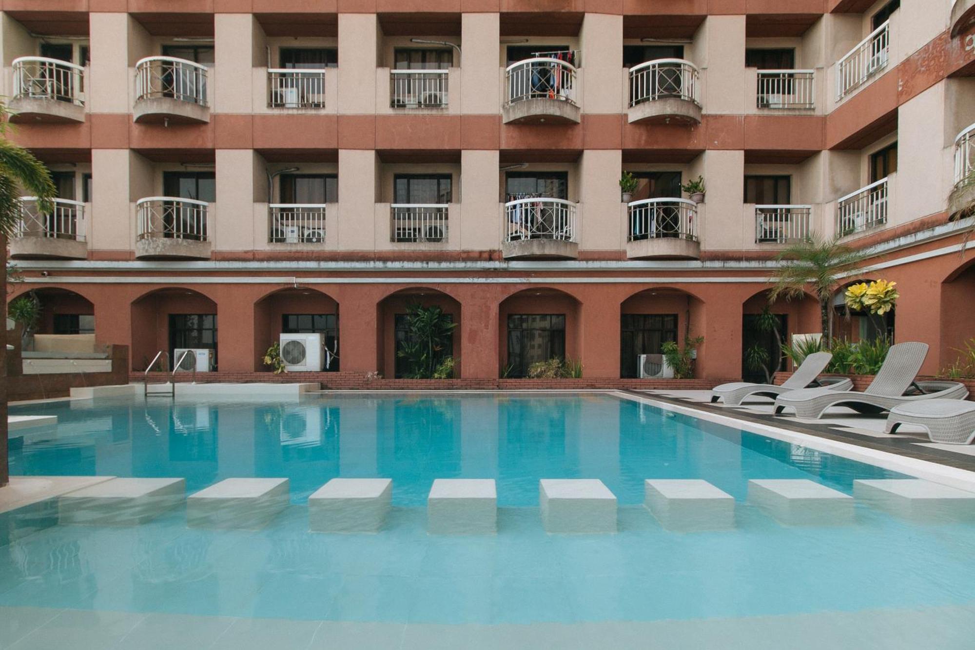 Torre Venezia Suites Quezon City Kültér fotó