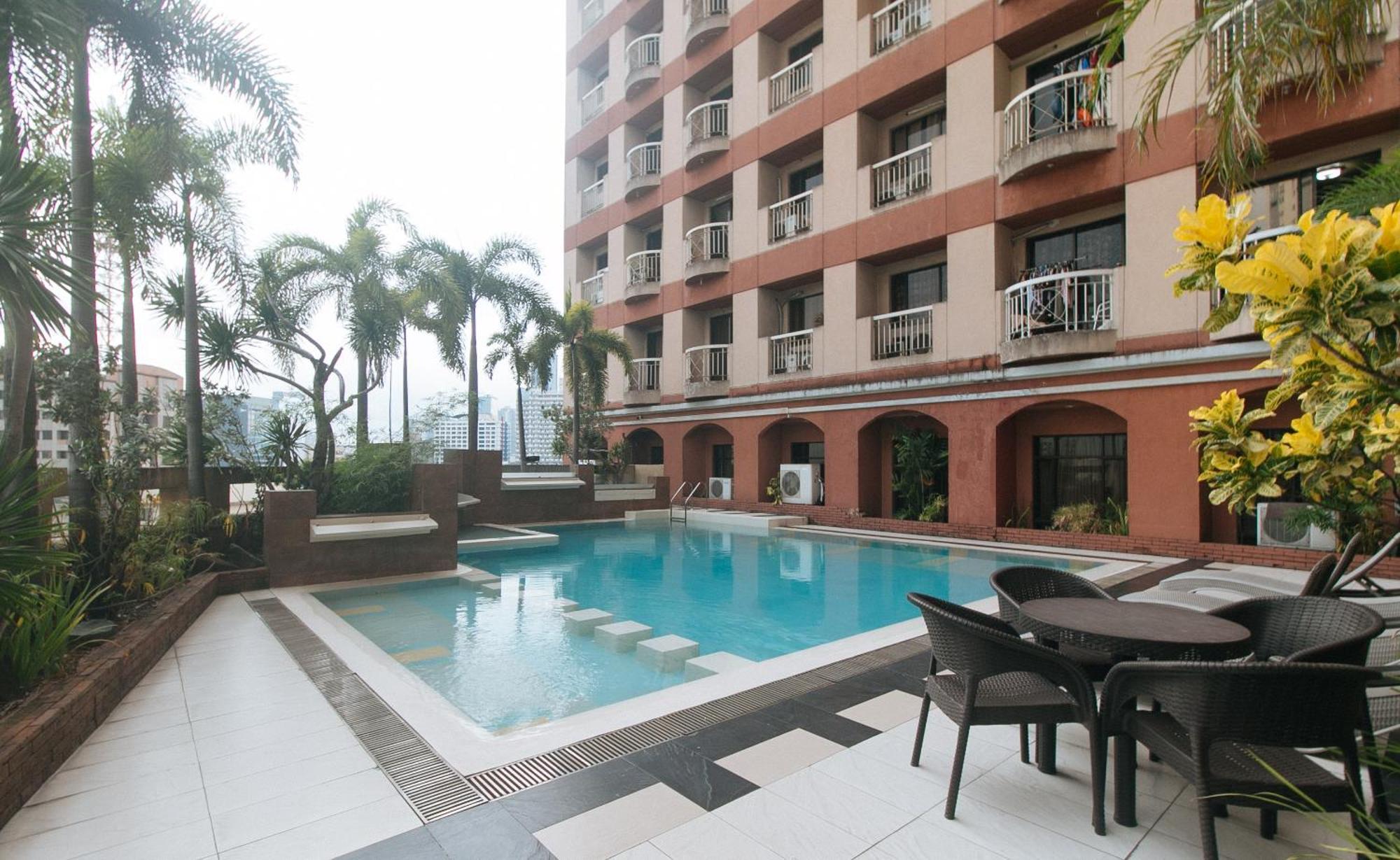 Torre Venezia Suites Quezon City Kültér fotó