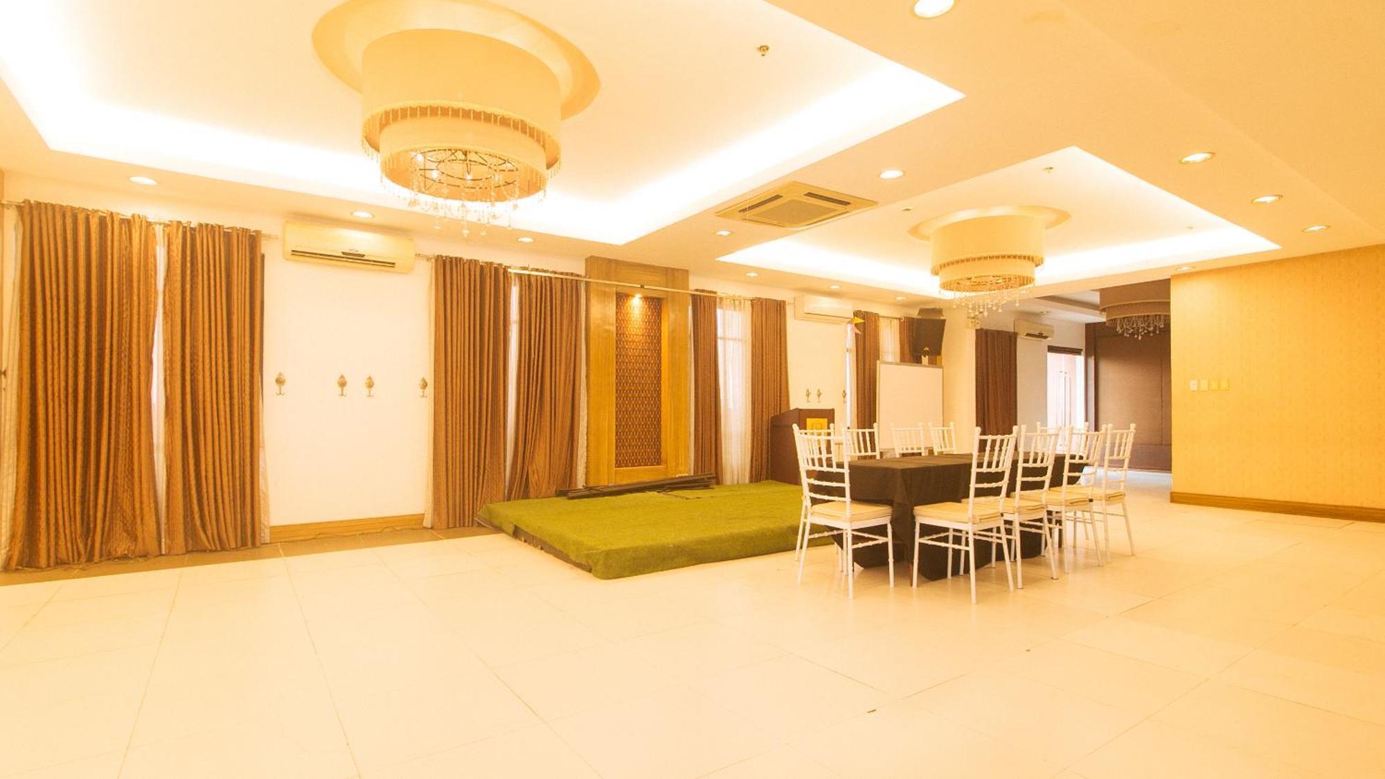 Torre Venezia Suites Quezon City Kültér fotó