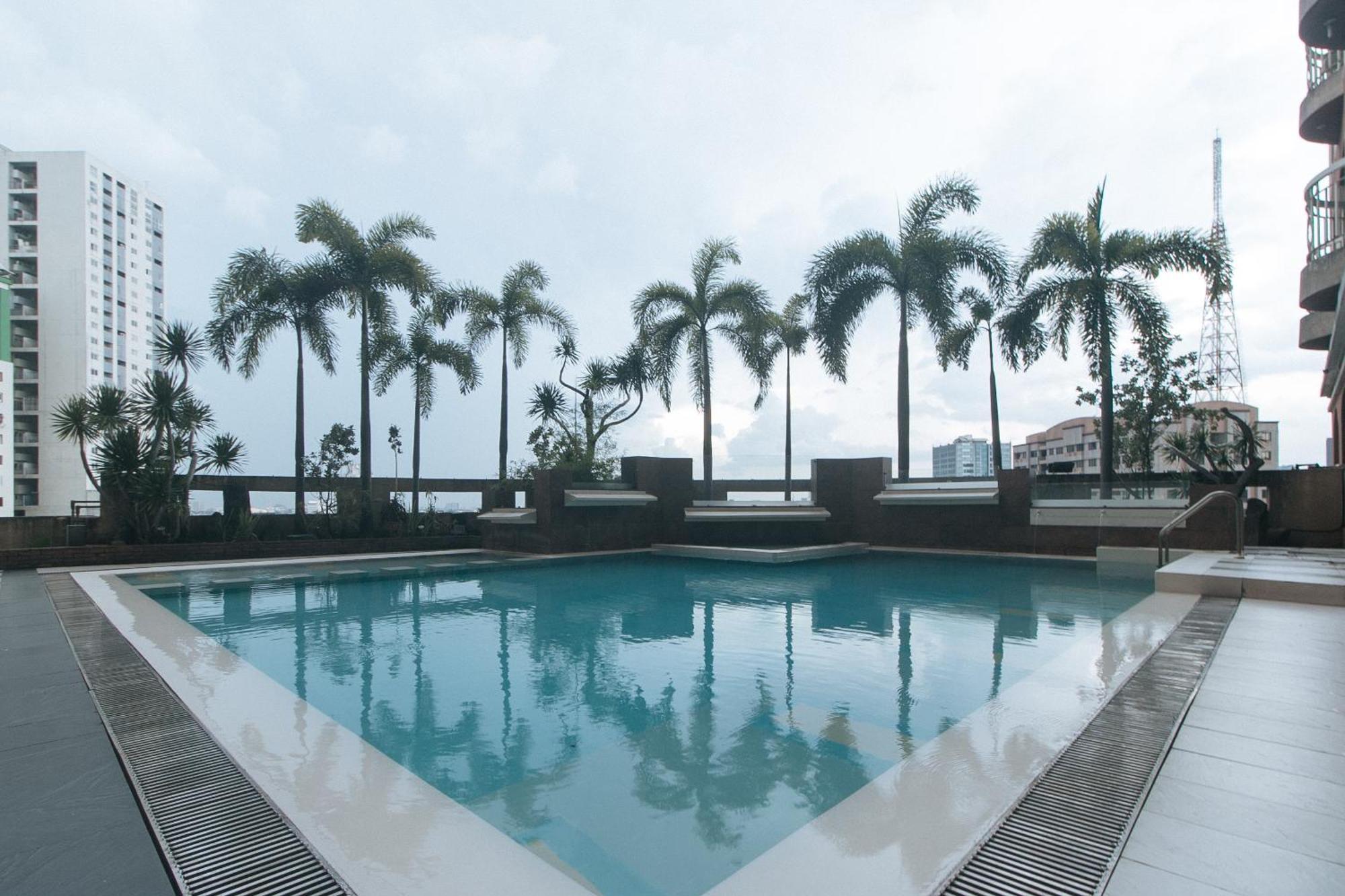 Torre Venezia Suites Quezon City Kültér fotó