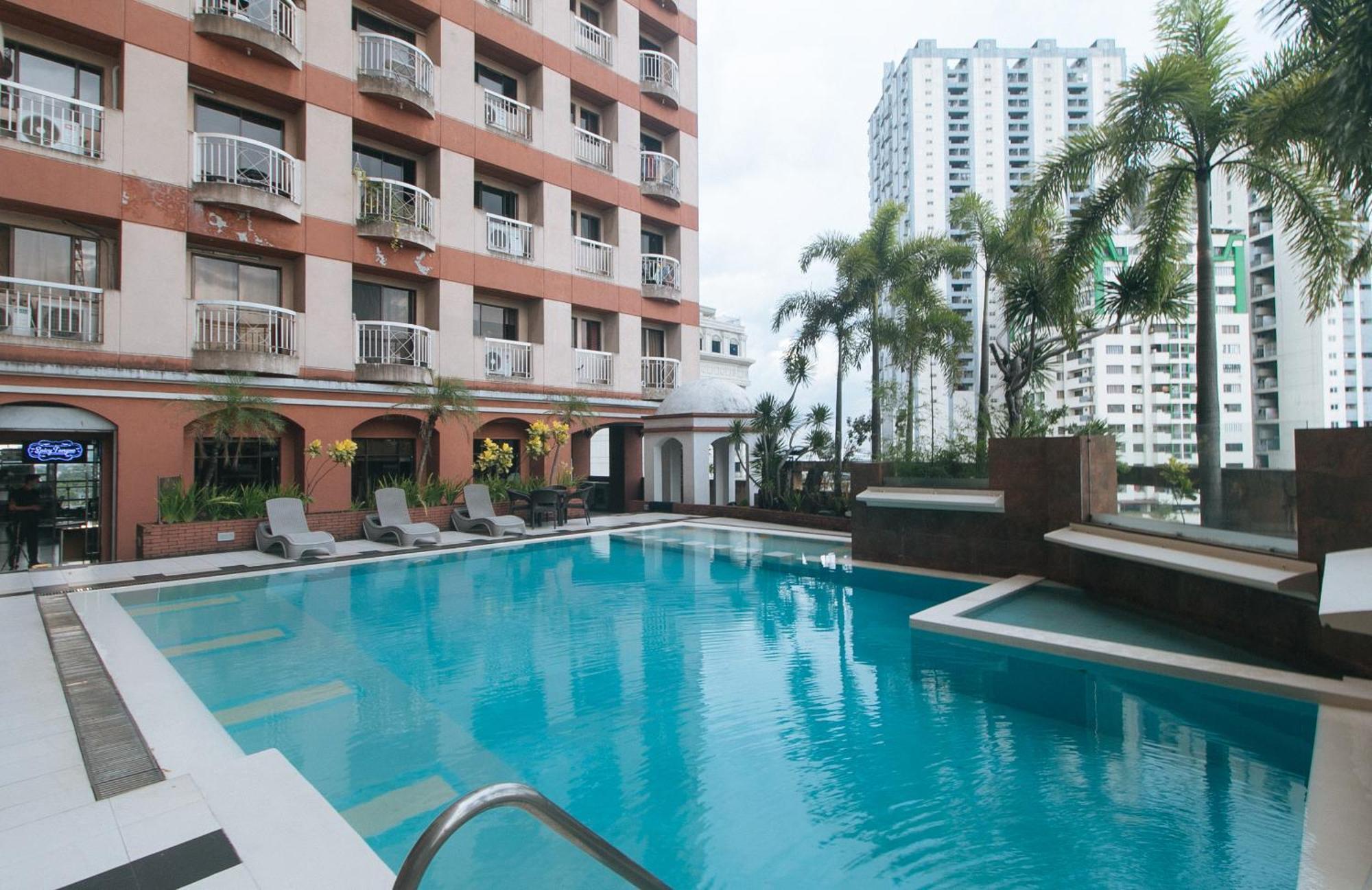 Torre Venezia Suites Quezon City Kültér fotó