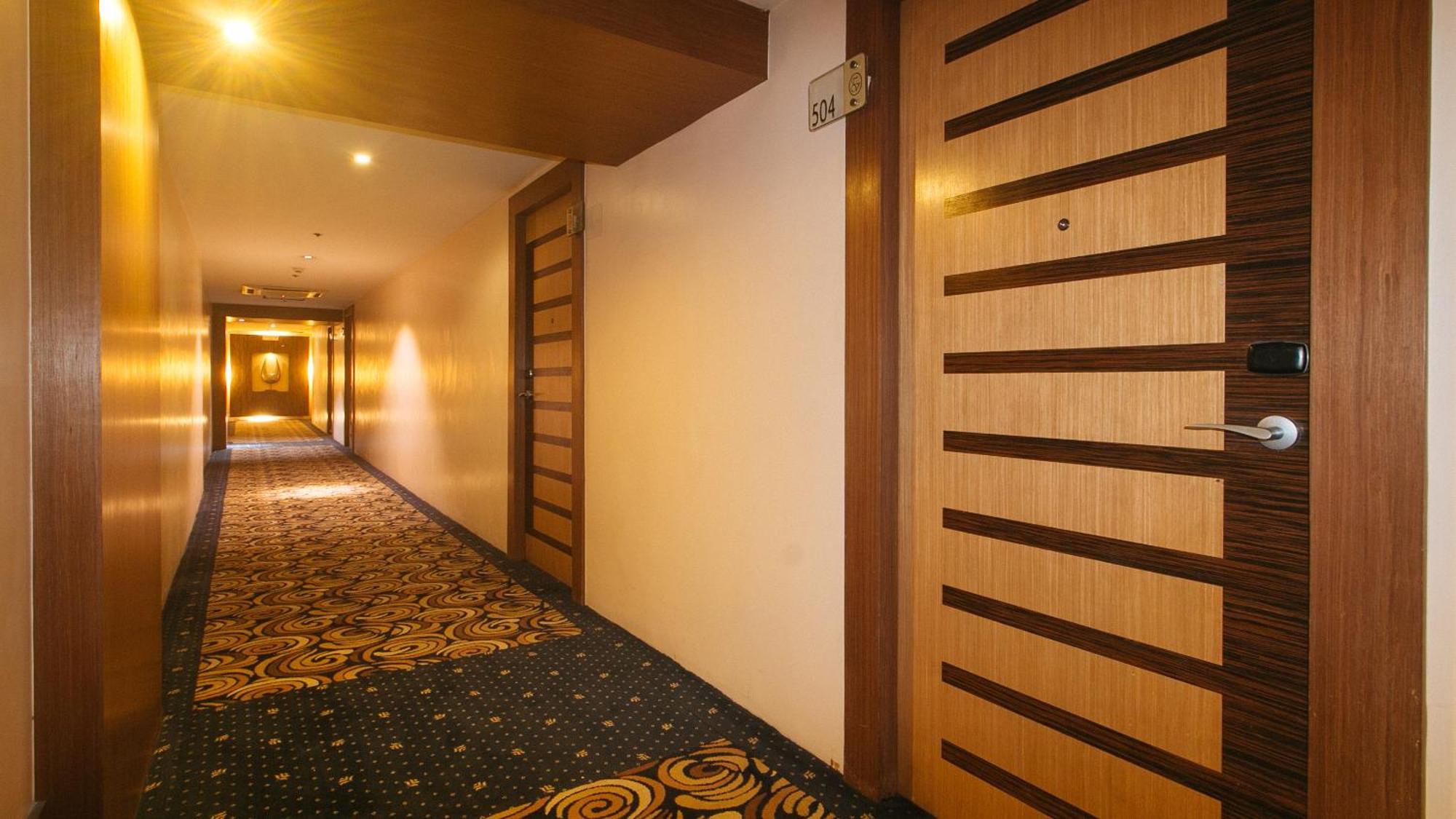 Torre Venezia Suites Quezon City Kültér fotó