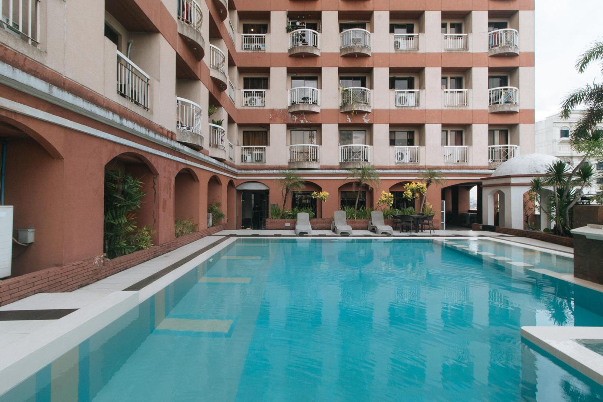 Torre Venezia Suites Quezon City Kültér fotó