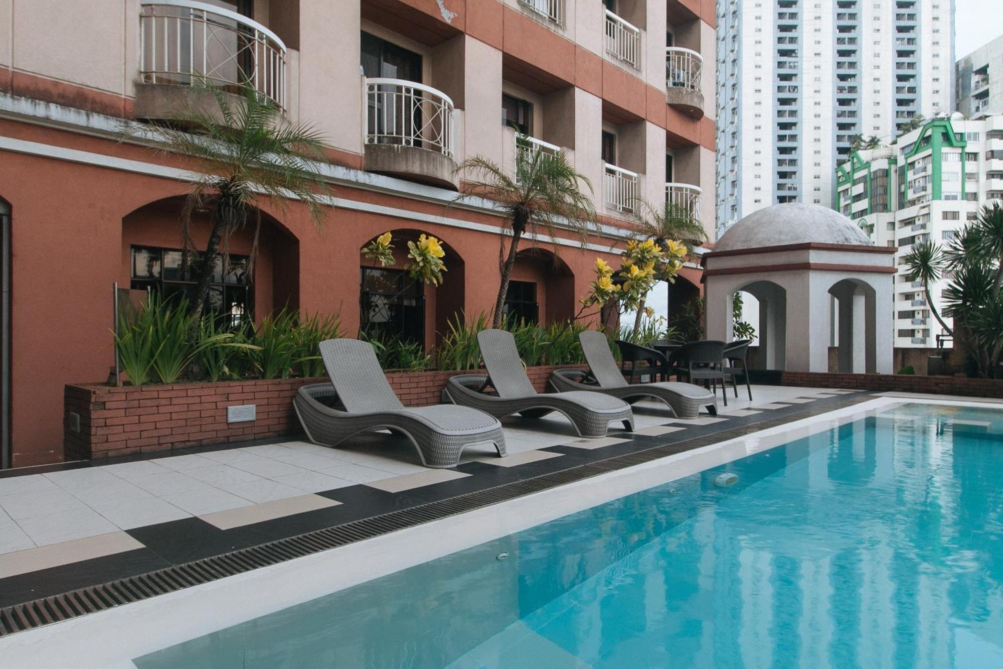 Torre Venezia Suites Quezon City Kültér fotó