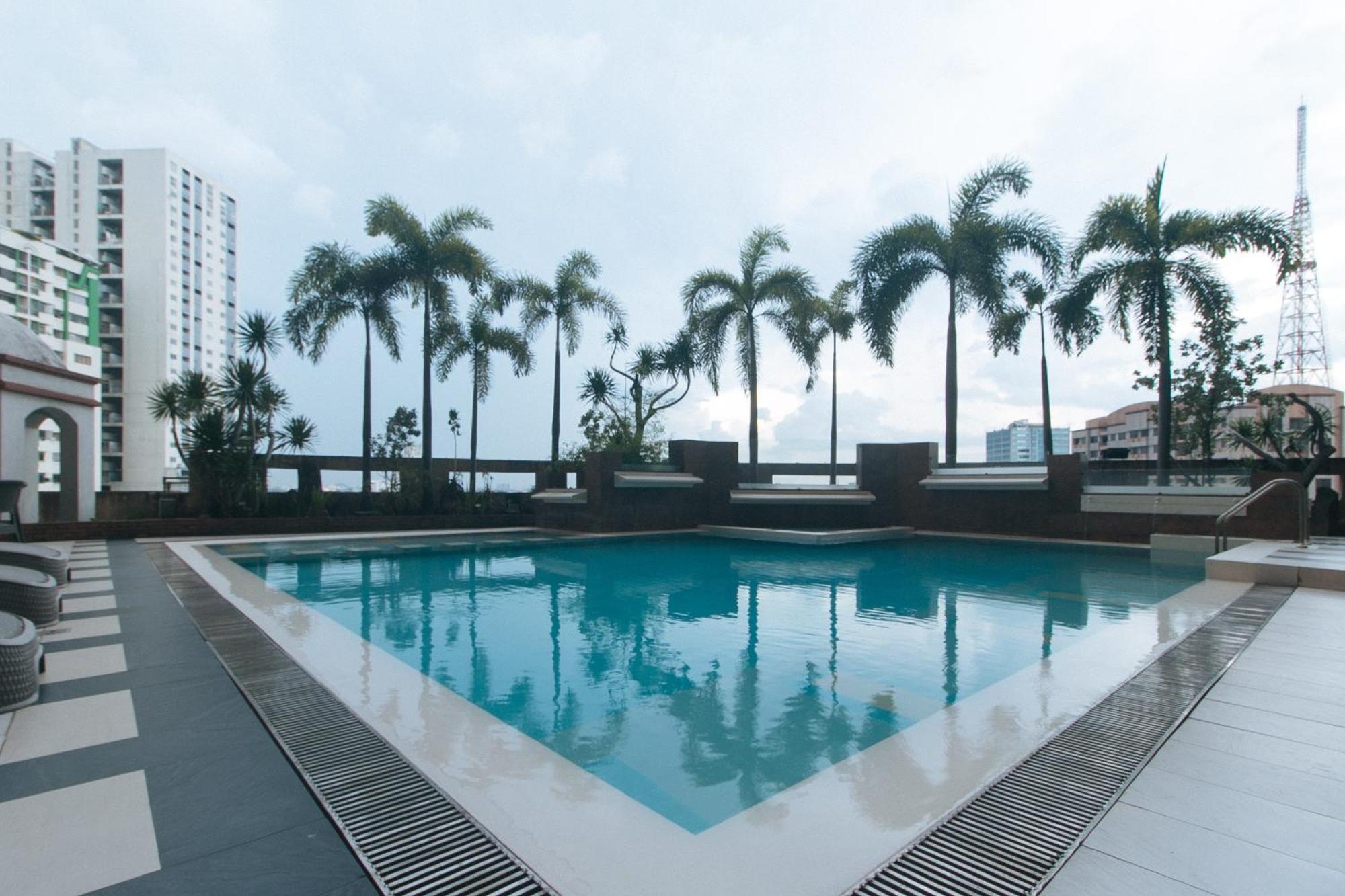 Torre Venezia Suites Quezon City Kültér fotó
