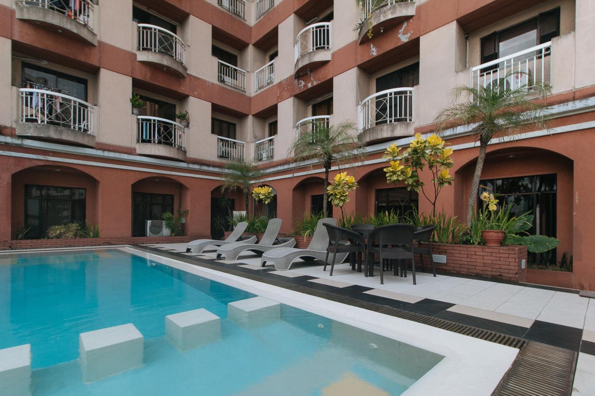 Torre Venezia Suites Quezon City Kültér fotó