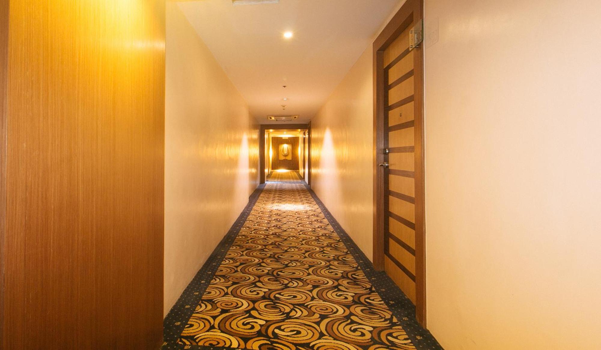 Torre Venezia Suites Quezon City Kültér fotó