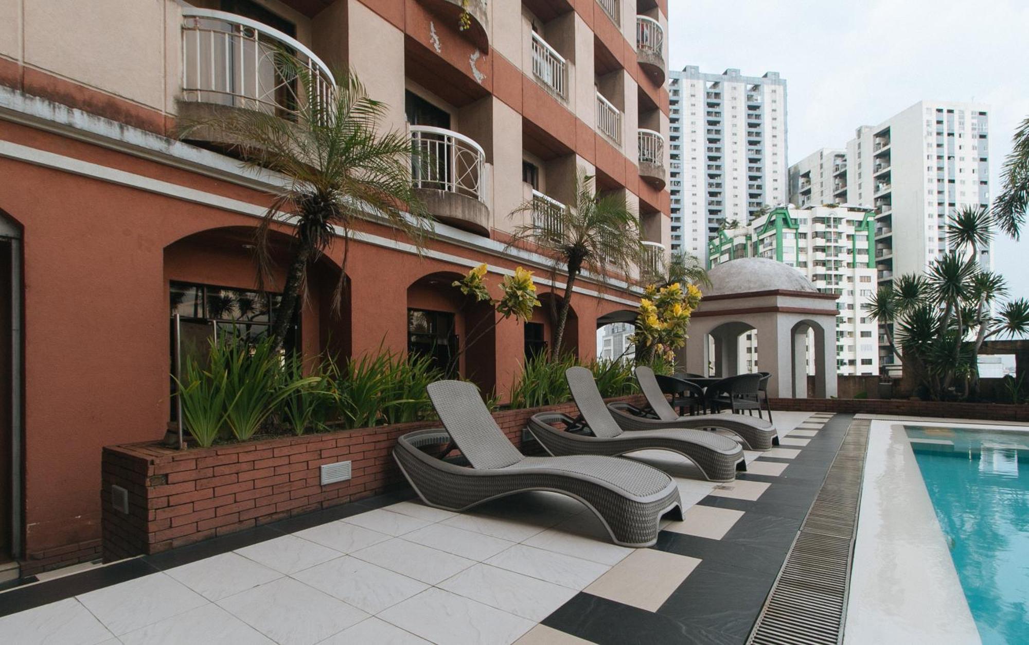 Torre Venezia Suites Quezon City Kültér fotó